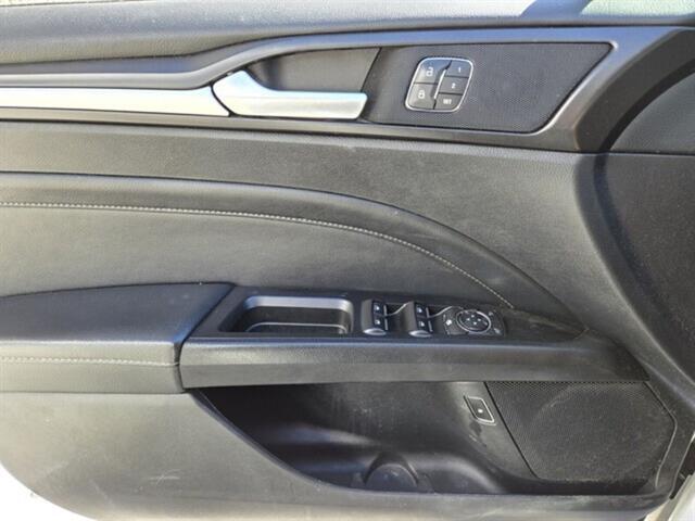 2018 Ford Fusion Hybrid Titanium Las Vegas NV