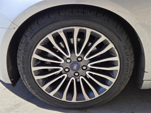 2018 Ford Fusion Hybrid Titanium Las Vegas NV