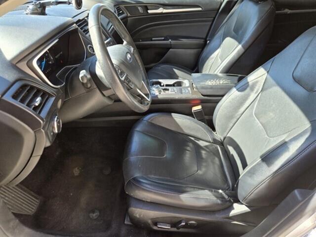 2018 Ford Fusion Hybrid Titanium Las Vegas NV