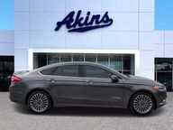 2018 Ford Fusion Hybrid Titanium Winder GA 2018 Ford Fusion Hybrid Titanium Winder GA
