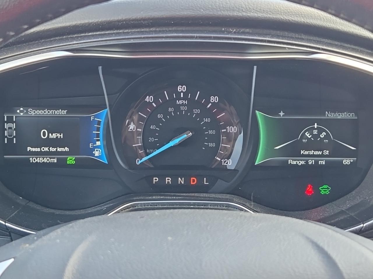 2018 Ford Fusion Hybrid Titanium Fredericksburg VA