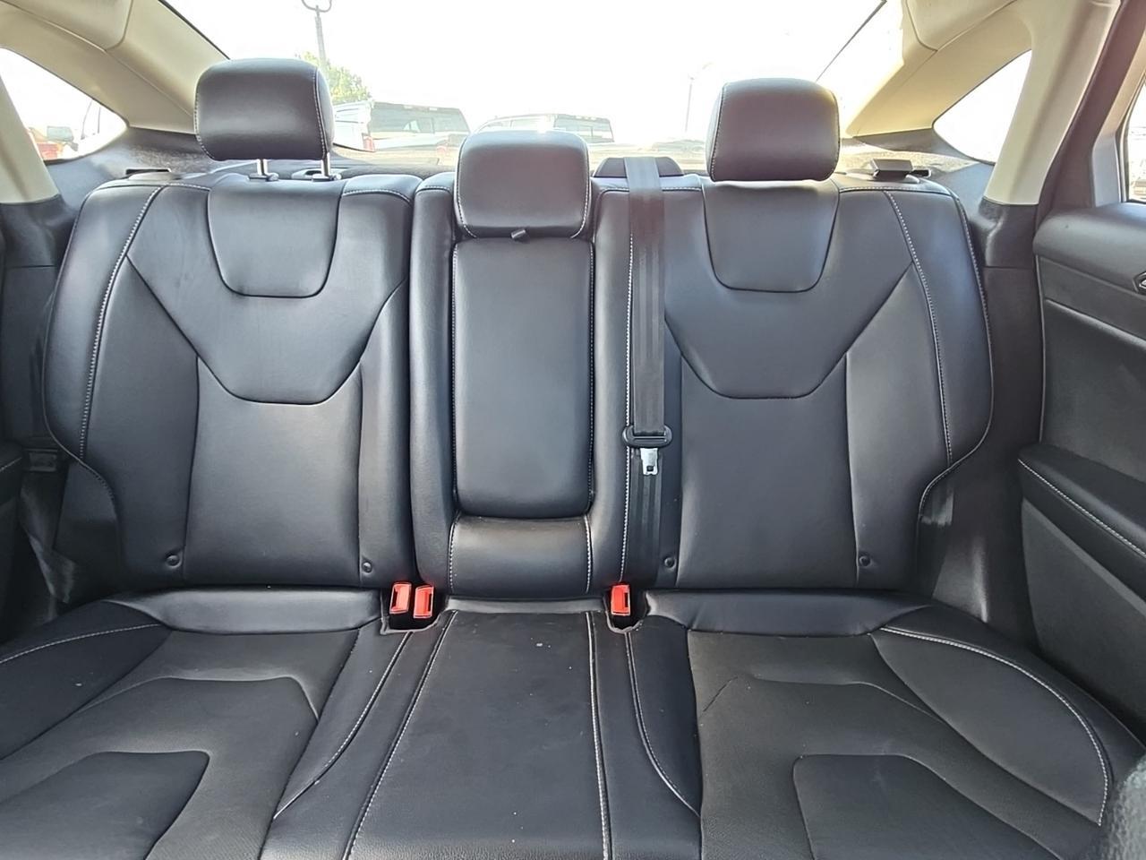 2018 Ford Fusion Hybrid Titanium Fredericksburg VA