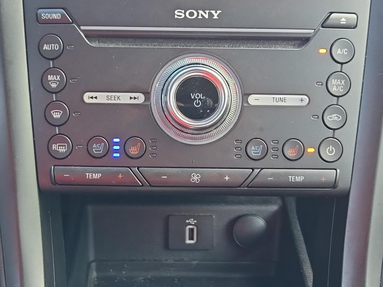 2018 Ford Fusion Hybrid Titanium Fredericksburg VA