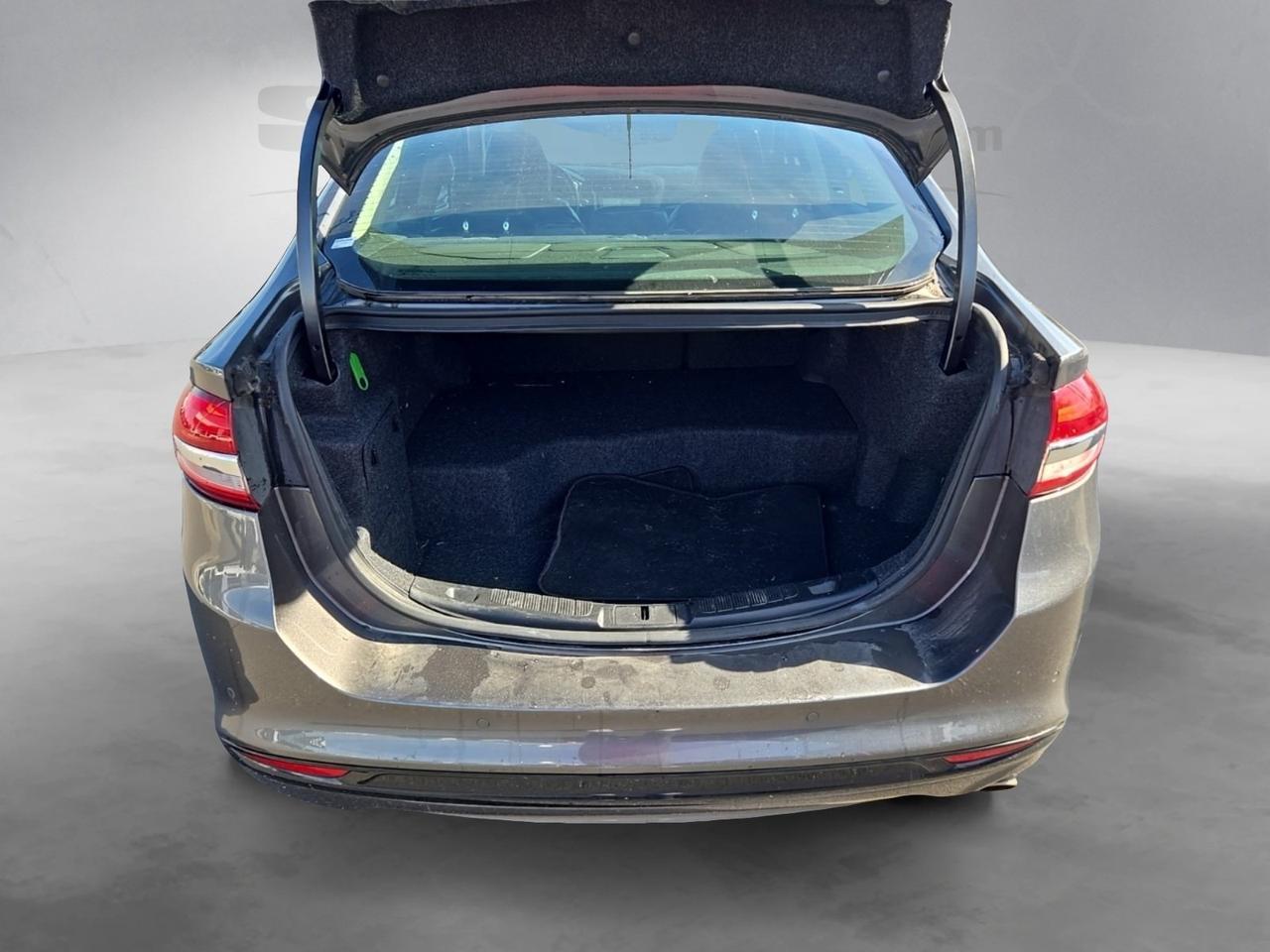 2018 Ford Fusion Hybrid Titanium Fredericksburg VA