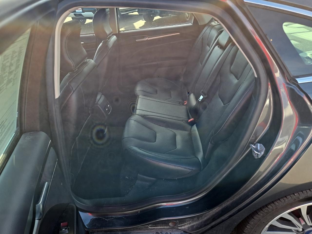 2018 Ford Fusion Hybrid Titanium Fredericksburg VA