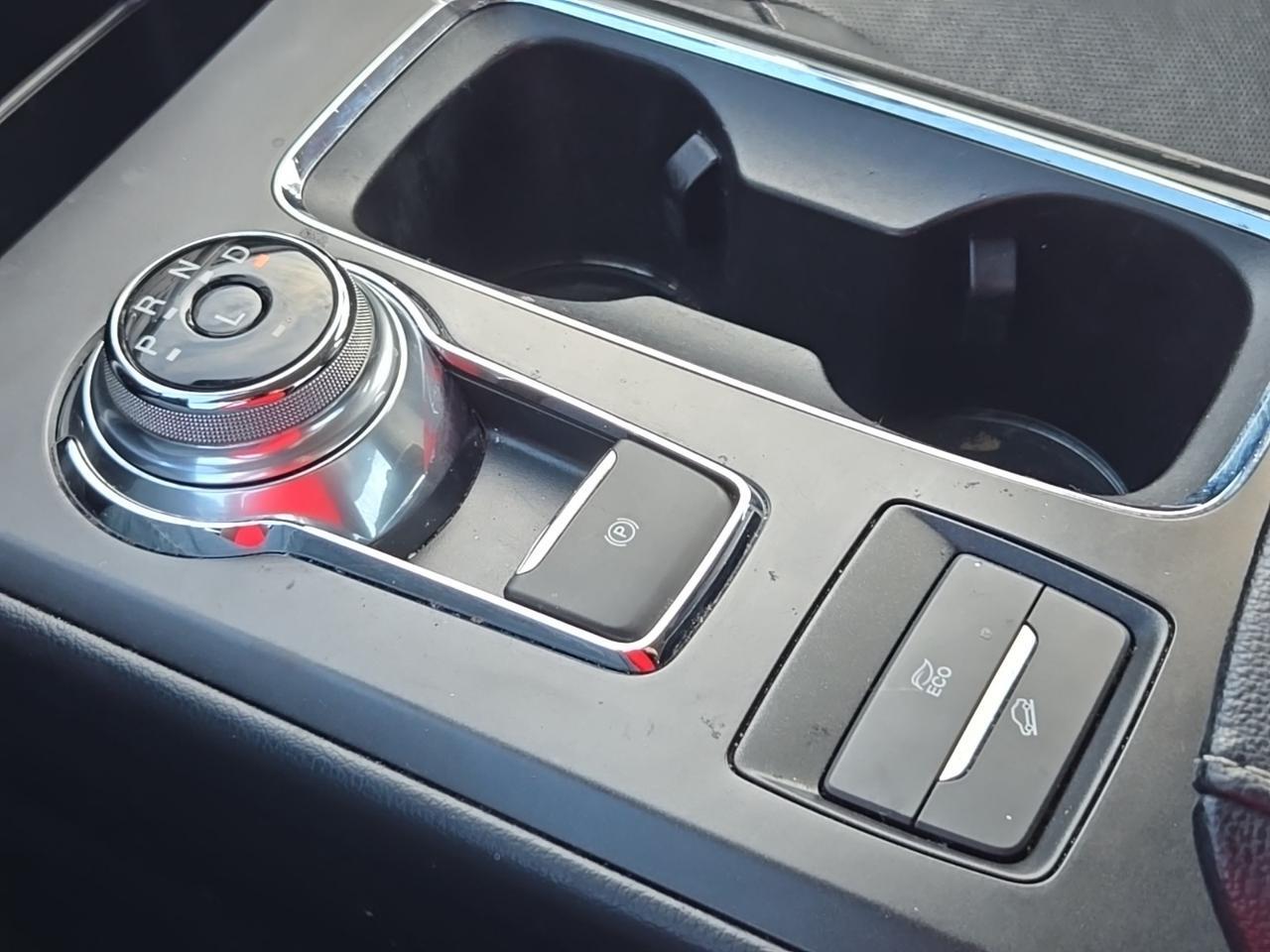 2018 Ford Fusion Hybrid Titanium Fredericksburg VA