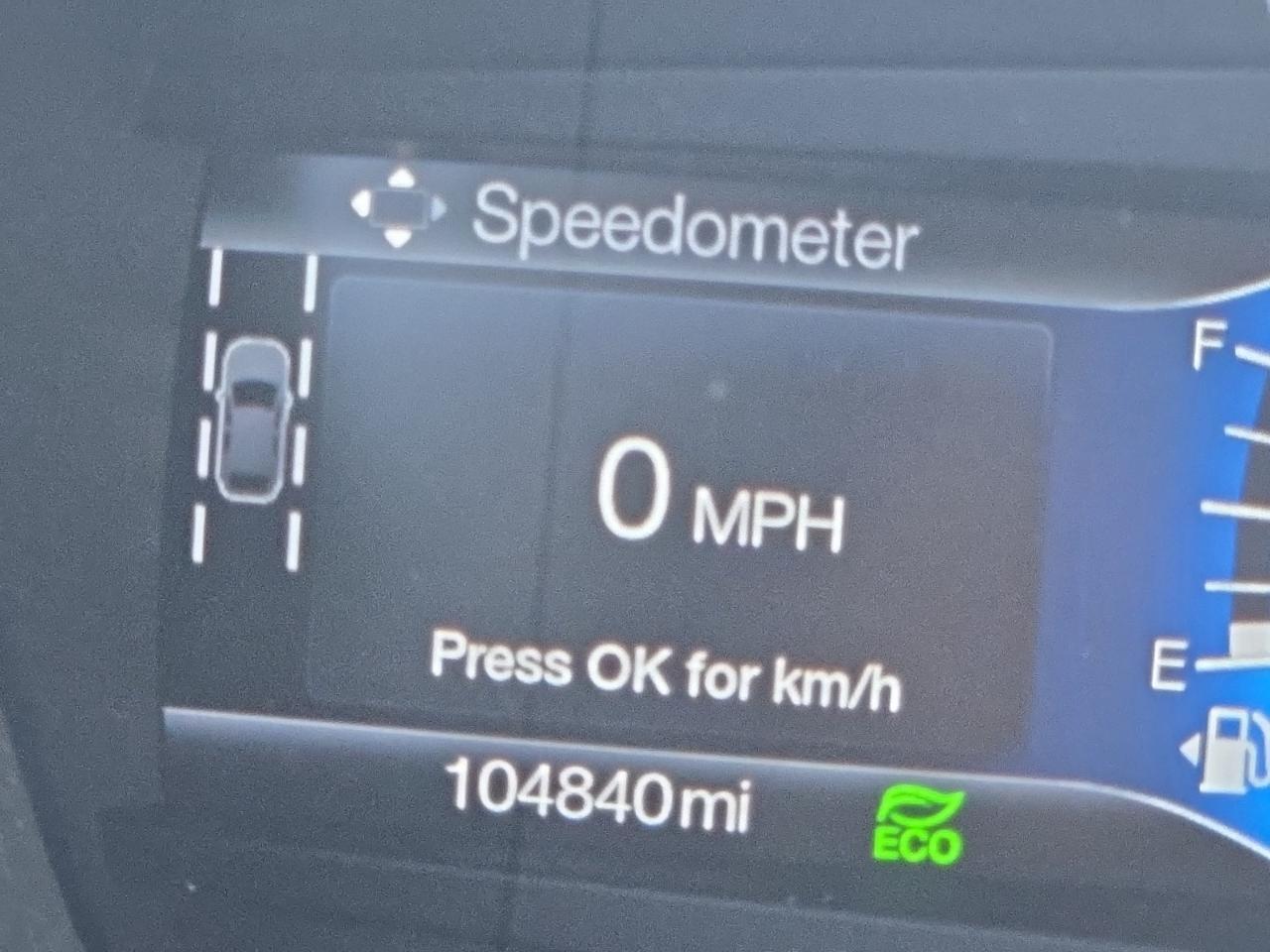2018 Ford Fusion Hybrid Titanium Fredericksburg VA