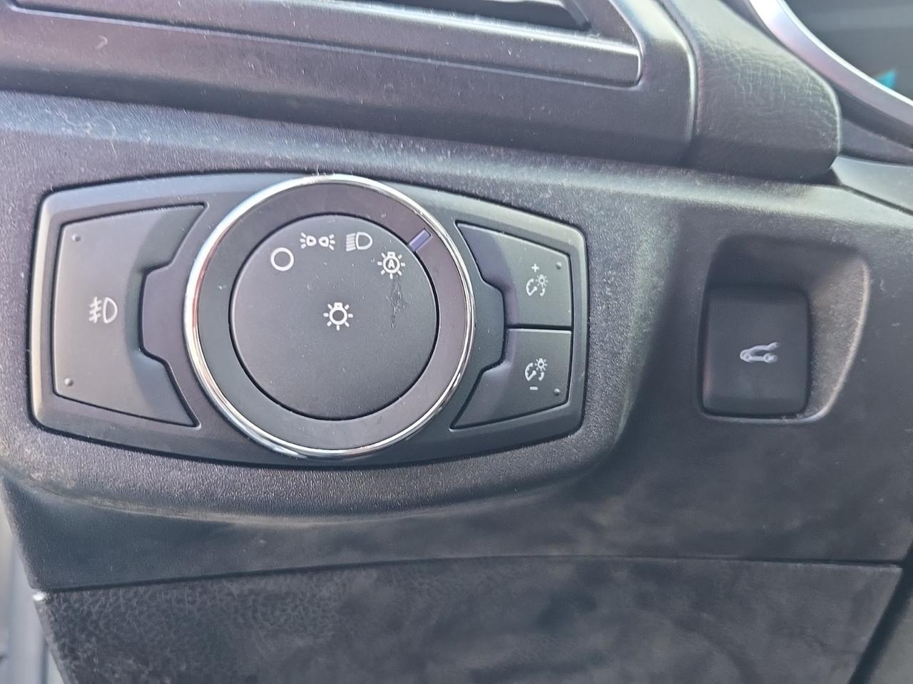 2018 Ford Fusion Hybrid Titanium Fredericksburg VA