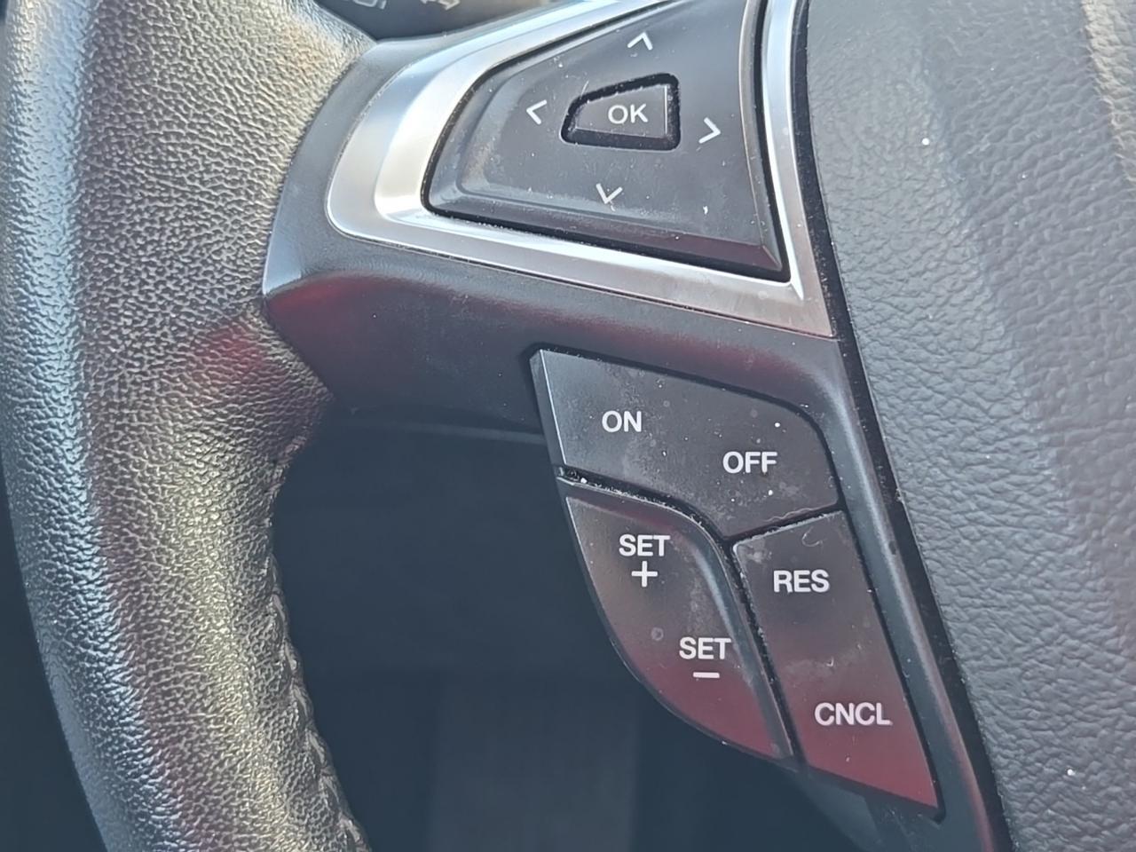 2018 Ford Fusion Hybrid Titanium Fredericksburg VA