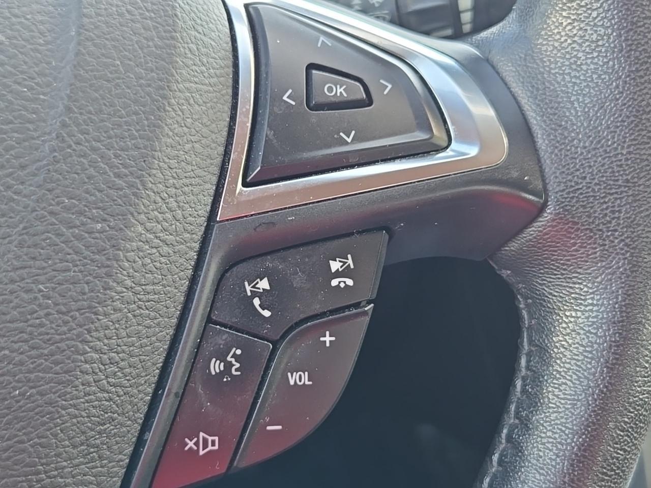 2018 Ford Fusion Hybrid Titanium Fredericksburg VA