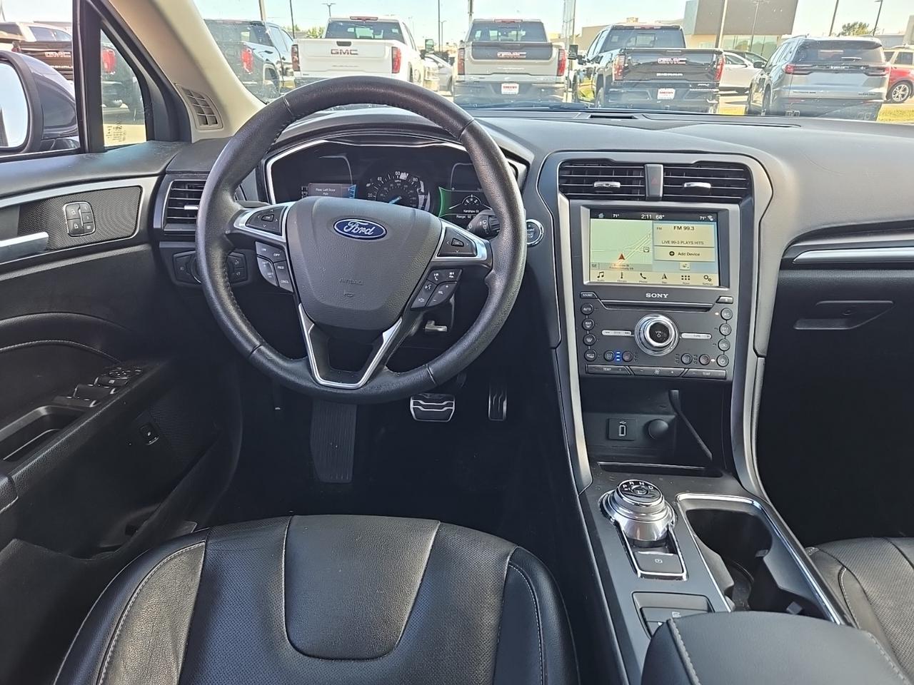 2018 Ford Fusion Hybrid Titanium Fredericksburg VA
