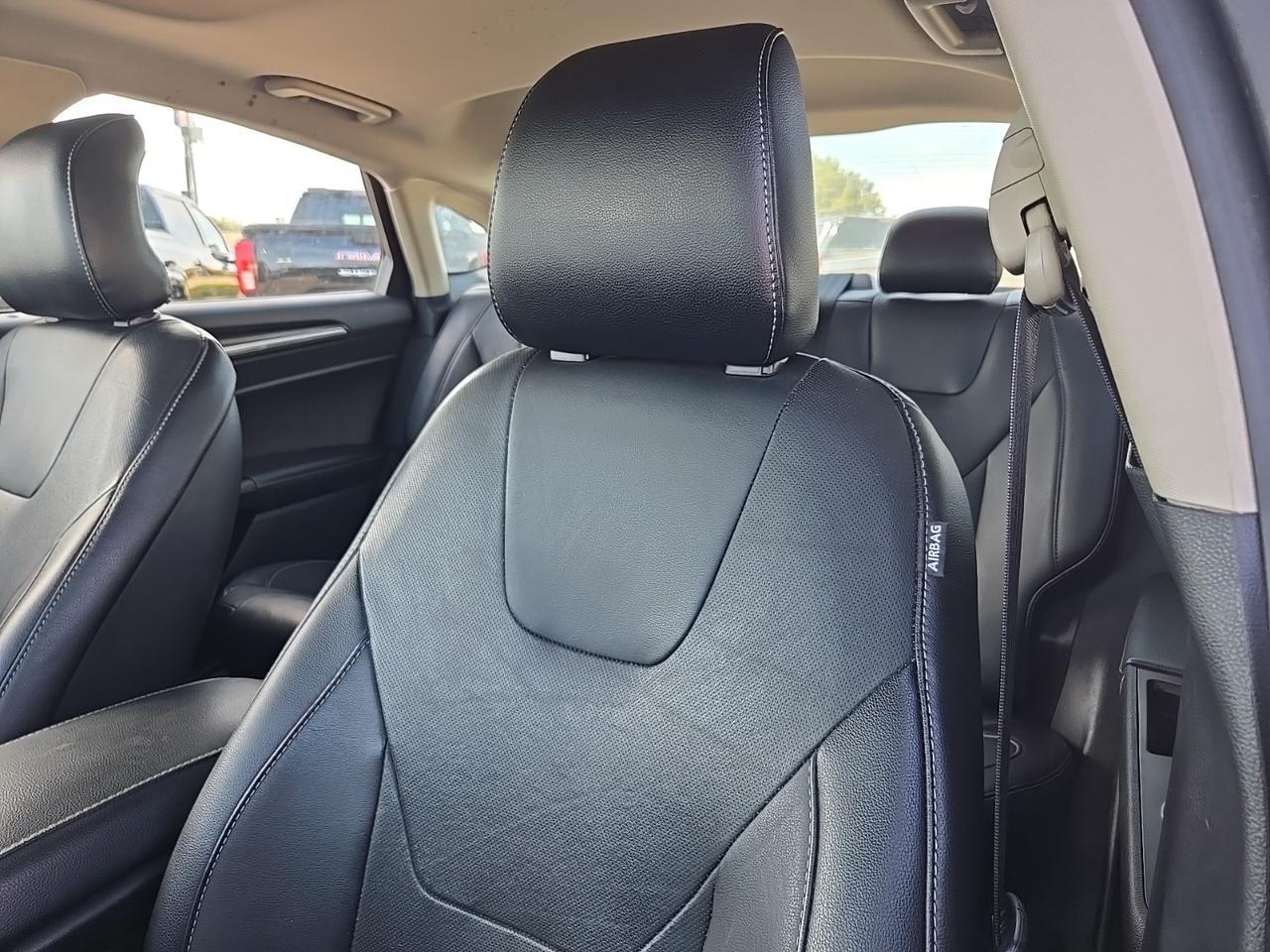 2018 Ford Fusion Hybrid Titanium Fredericksburg VA