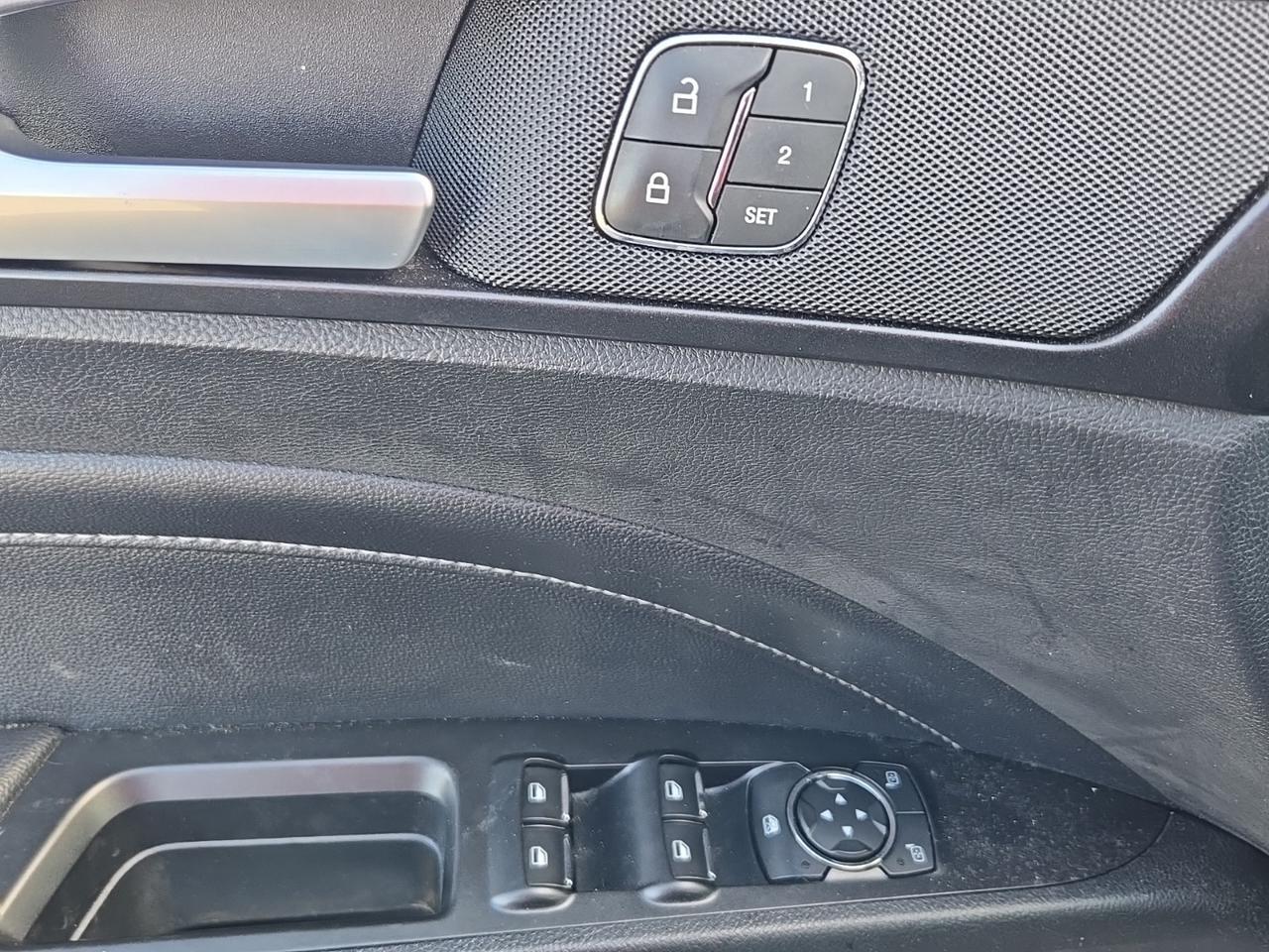 2018 Ford Fusion Hybrid Titanium Fredericksburg VA