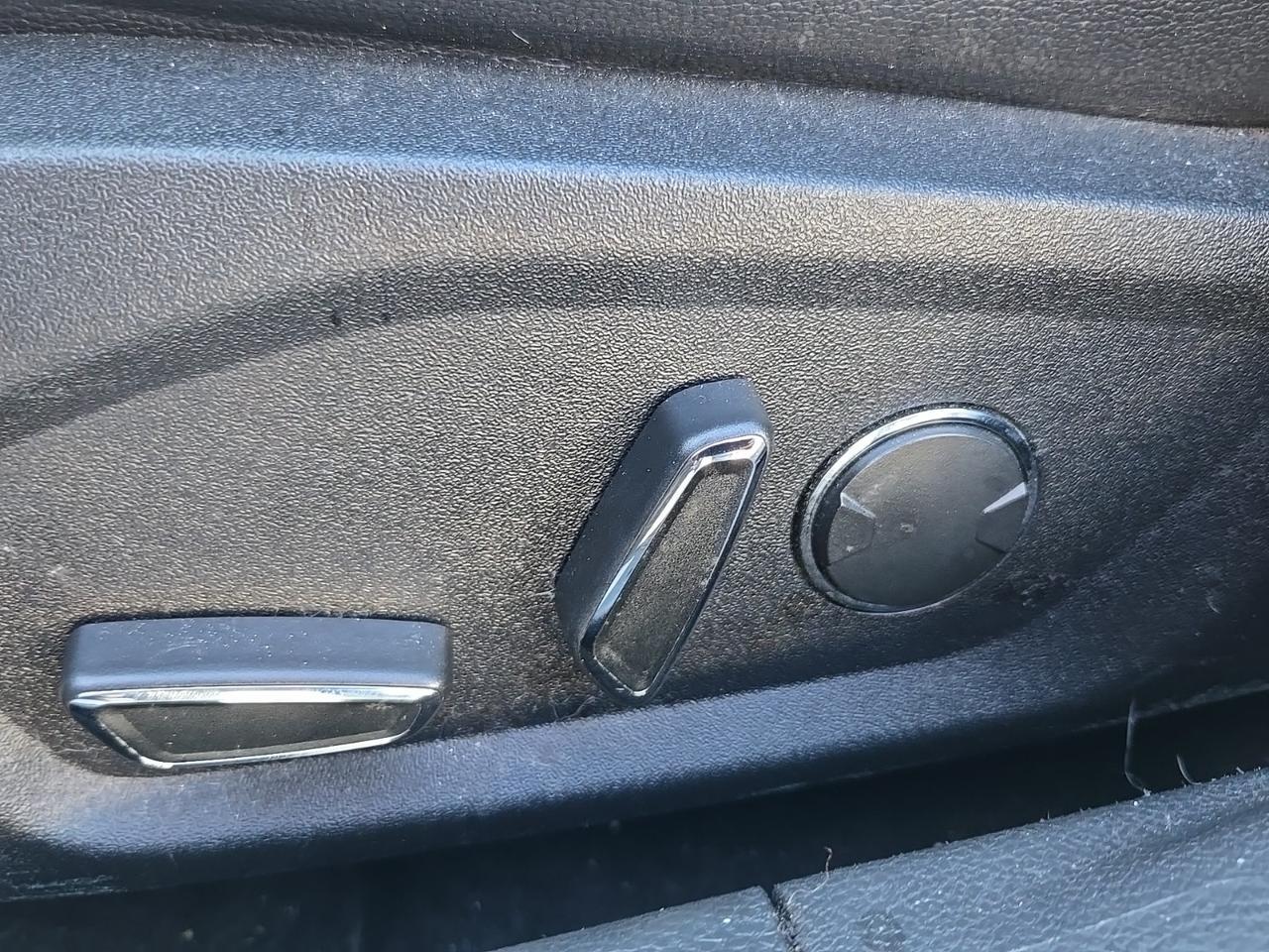 2018 Ford Fusion Hybrid Titanium Fredericksburg VA