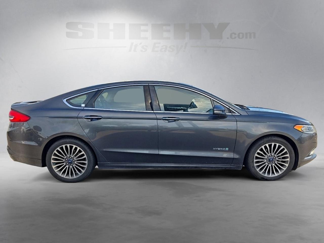 2018 Ford Fusion Hybrid Titanium Fredericksburg VA