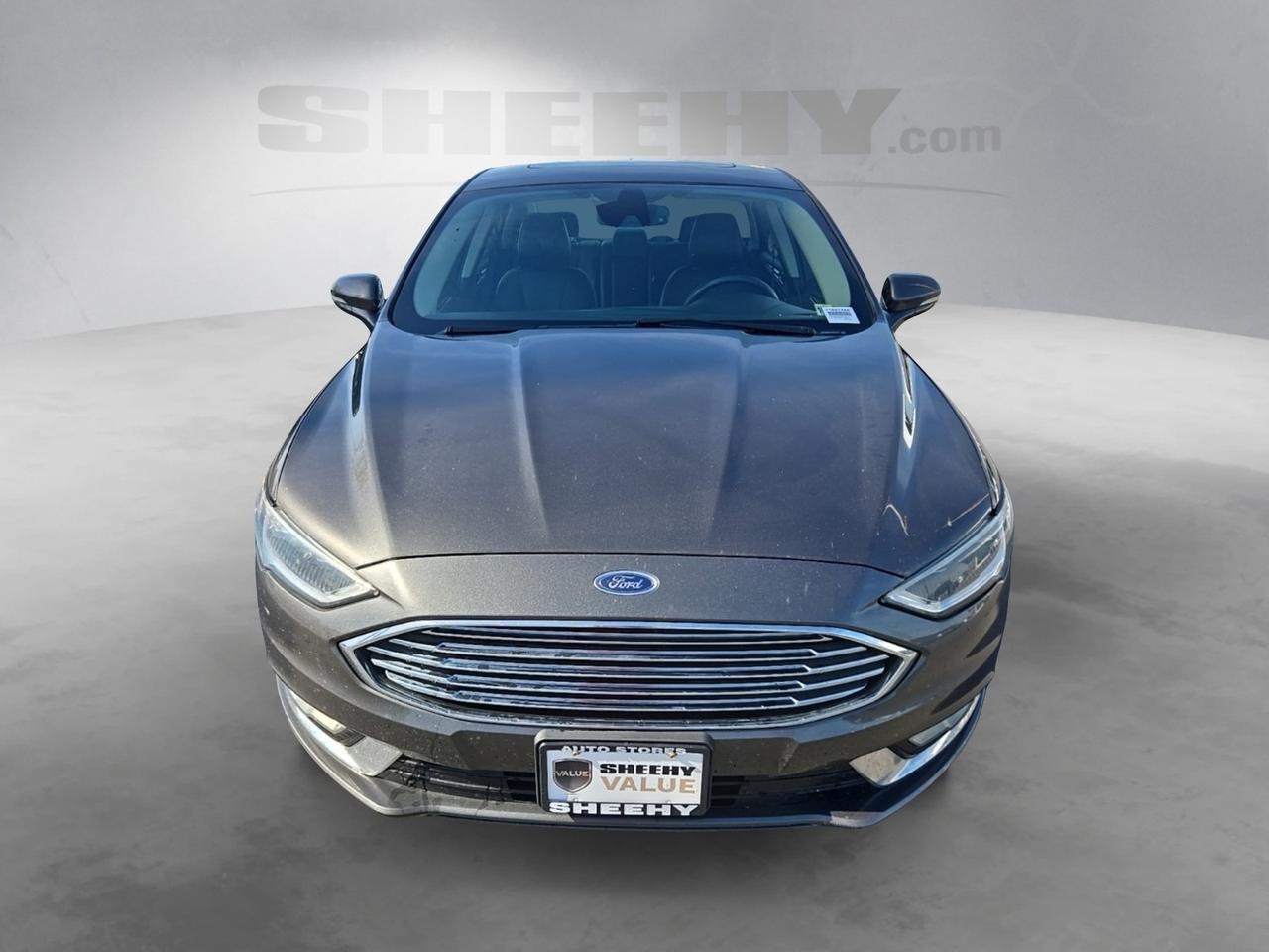 2018 Ford Fusion Hybrid Titanium Fredericksburg VA