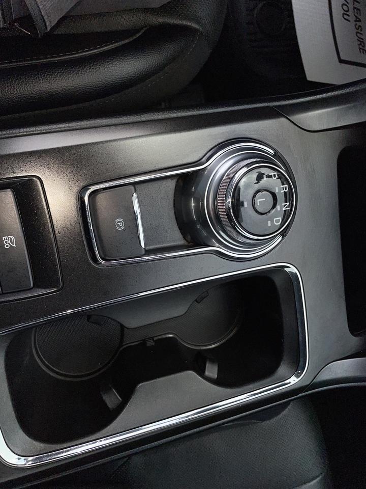 2018 Ford Fusion Hybrid Titanium Springfield VA