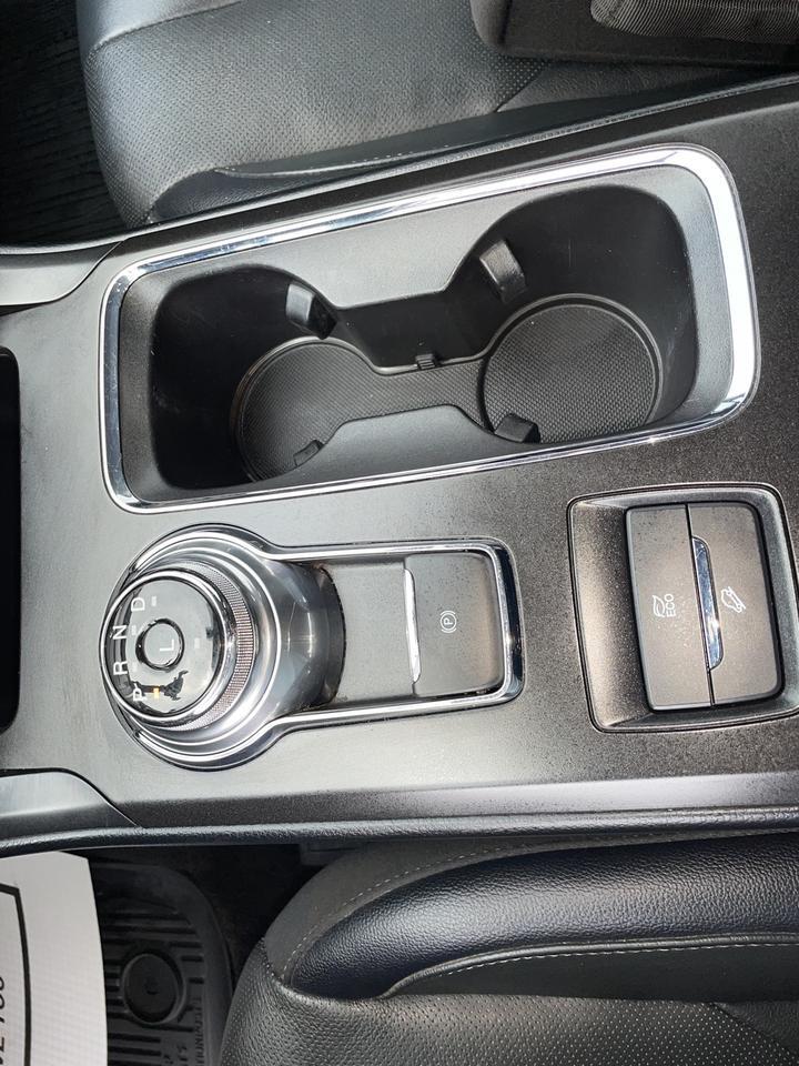 2018 Ford Fusion Hybrid Titanium Springfield VA
