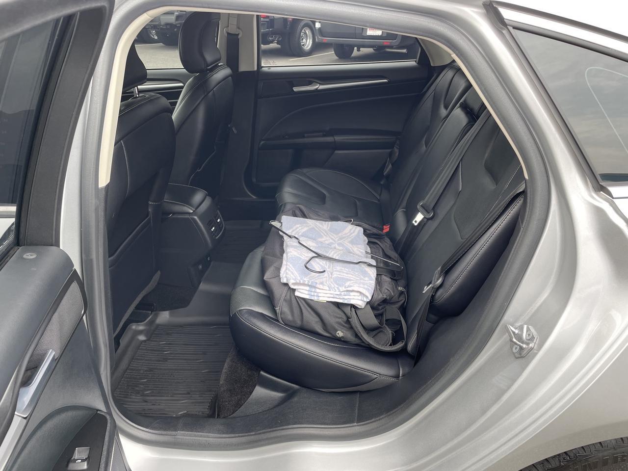 2018 Ford Fusion Hybrid Titanium Springfield VA