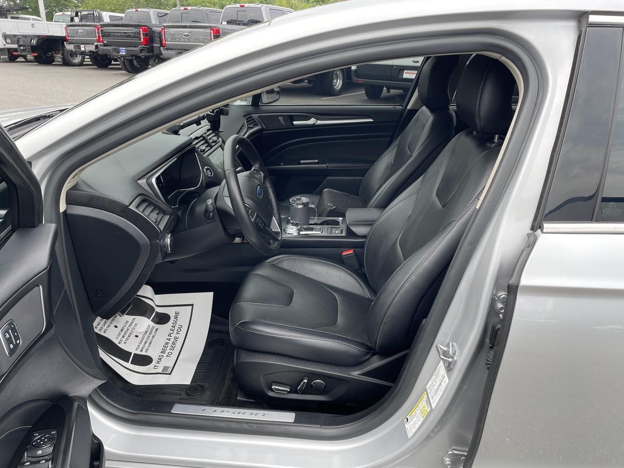 2018 Ford Fusion Hybrid Titanium Springfield VA
