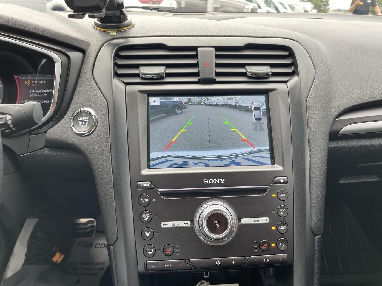 2018 Ford Fusion Hybrid Titanium Springfield VA