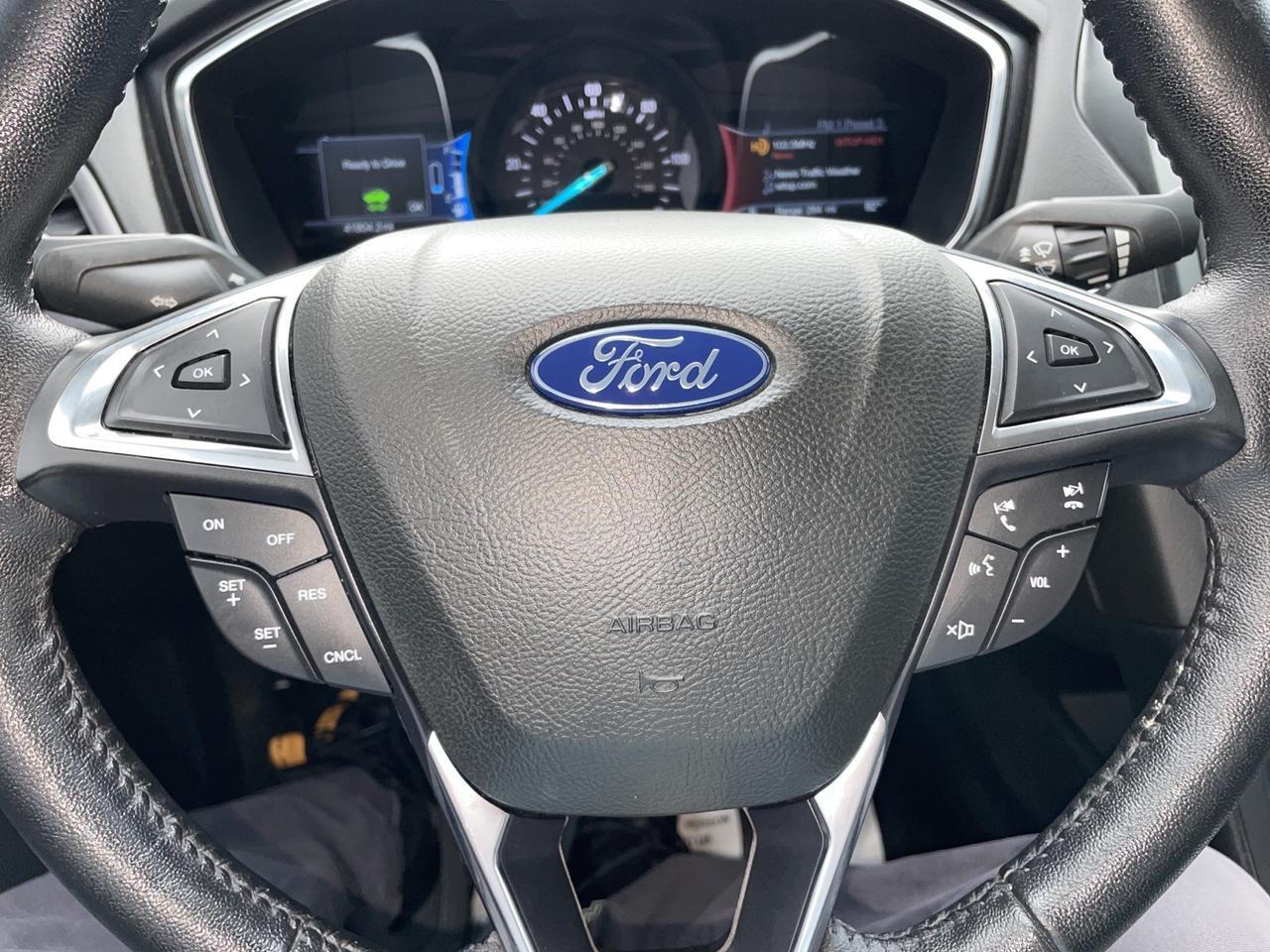 2018 Ford Fusion Hybrid Titanium Springfield VA