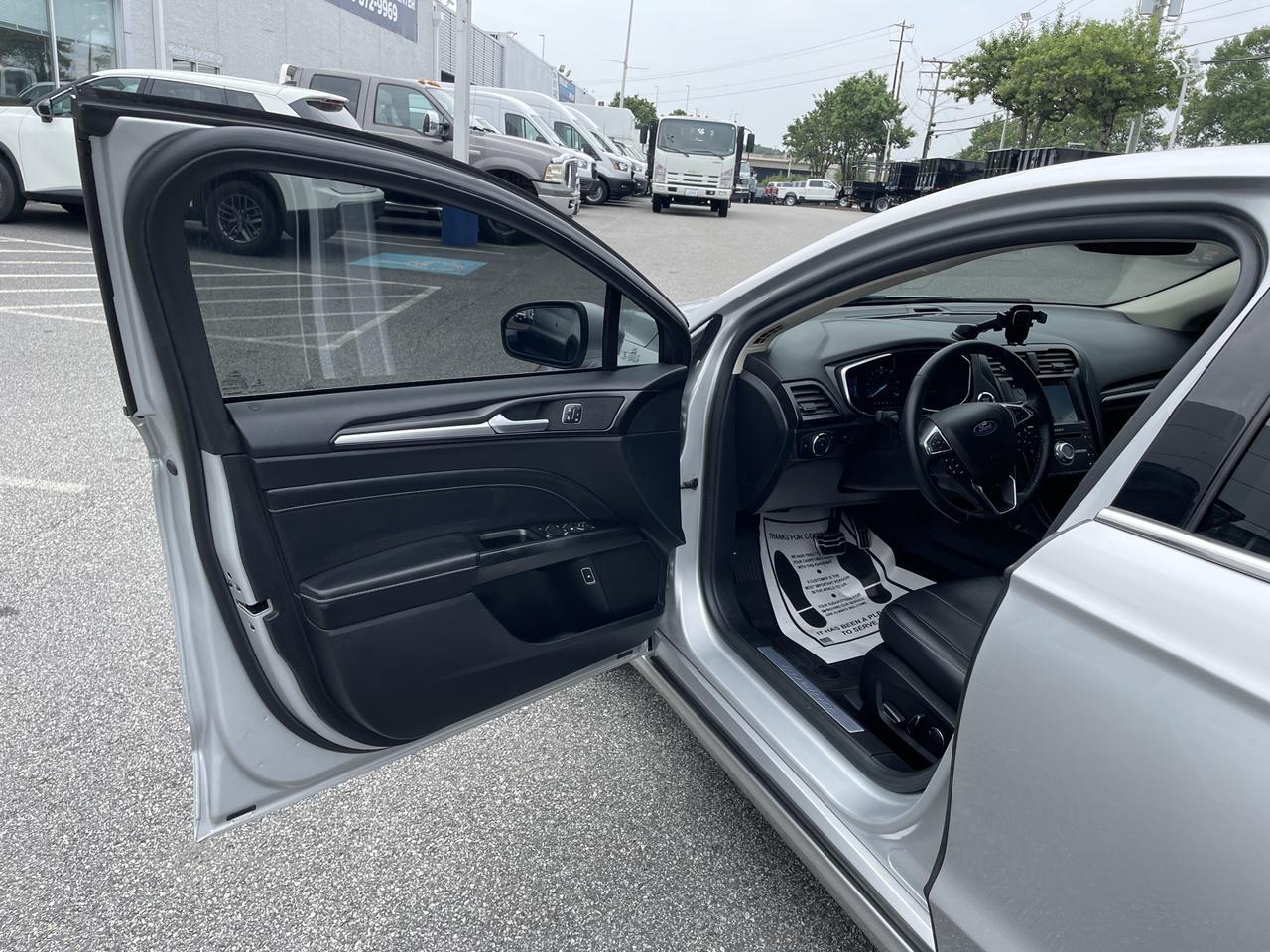 2018 Ford Fusion Hybrid Titanium Springfield VA