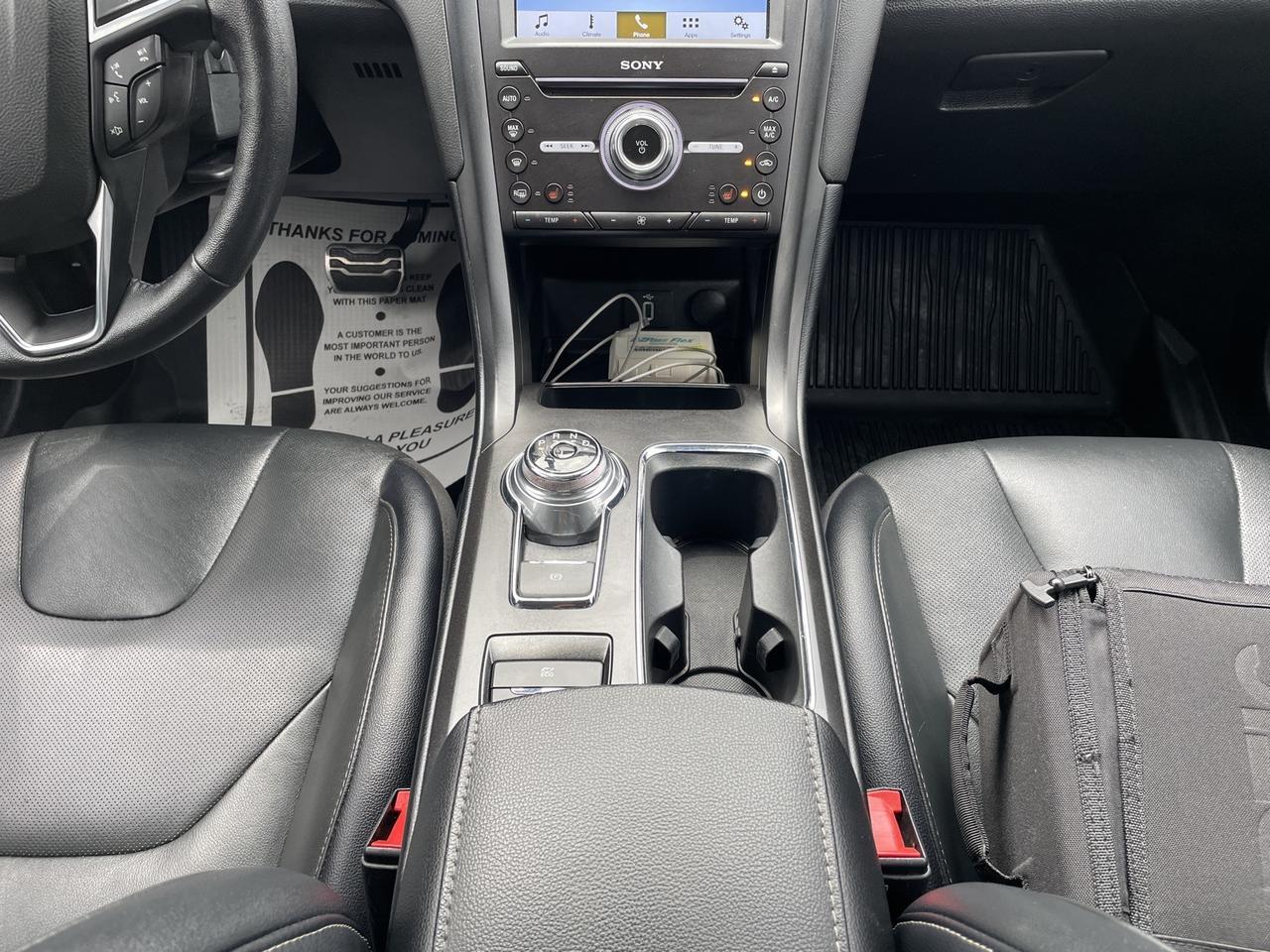 2018 Ford Fusion Hybrid Titanium Springfield VA