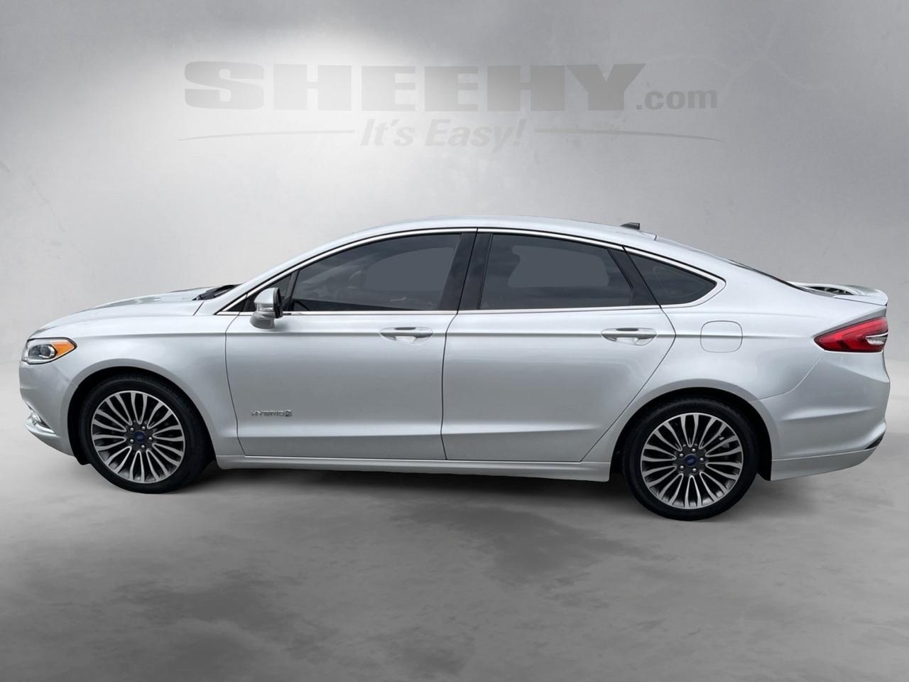 2018 Ford Fusion Hybrid Titanium Springfield VA