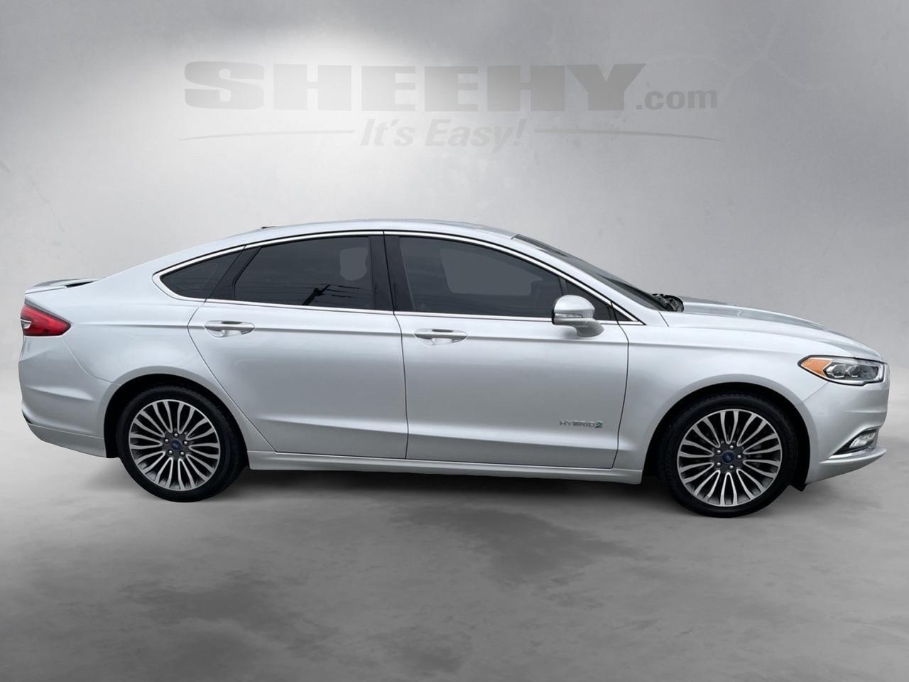 2018 Ford Fusion Hybrid Titanium Springfield VA