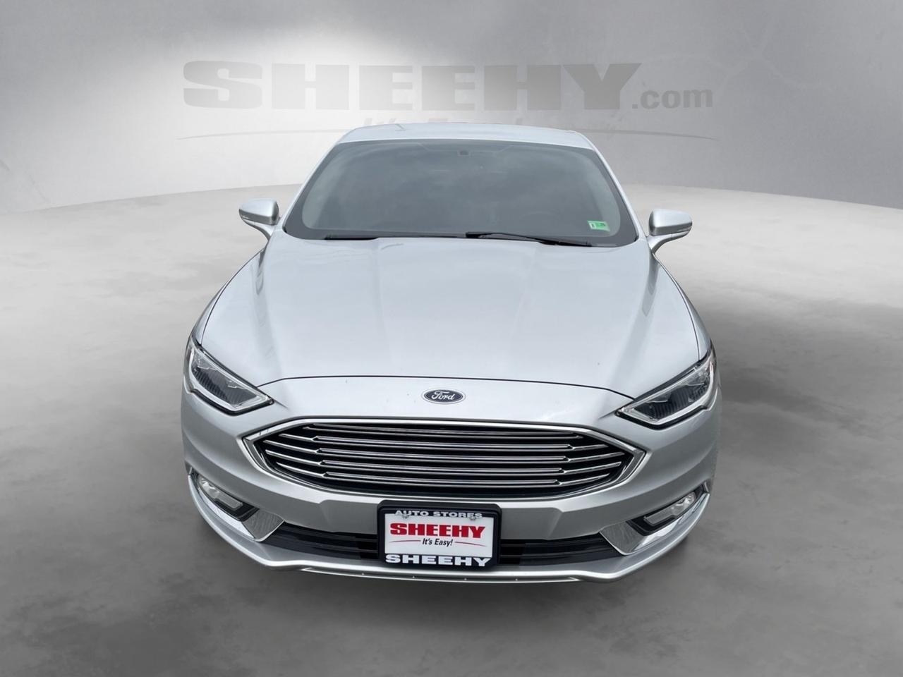 2018 Ford Fusion Hybrid Titanium Springfield VA