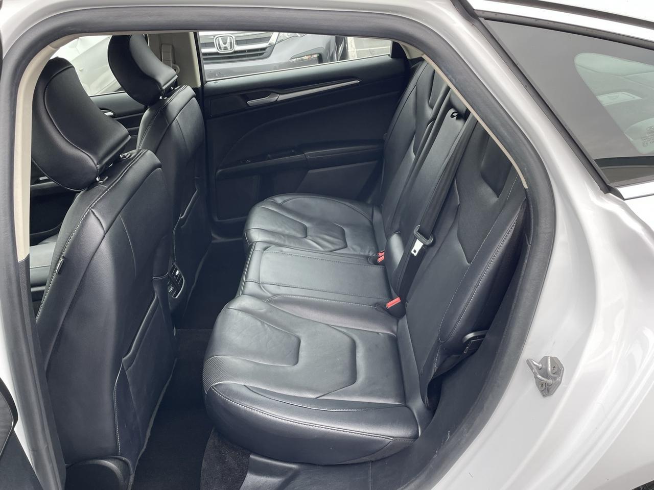 2018 Ford Fusion Hybrid Titanium Alexandria VA