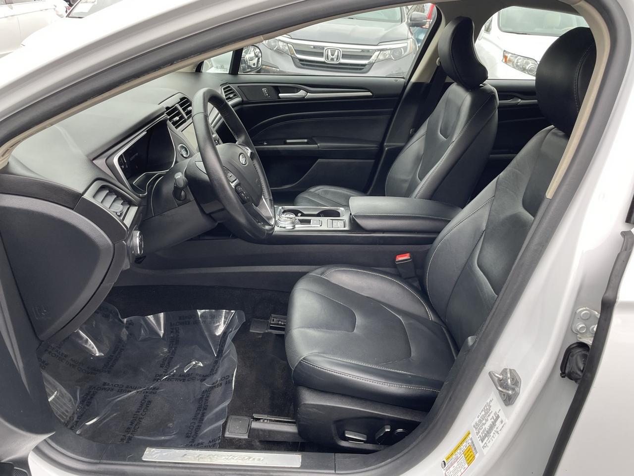 2018 Ford Fusion Hybrid Titanium Alexandria VA