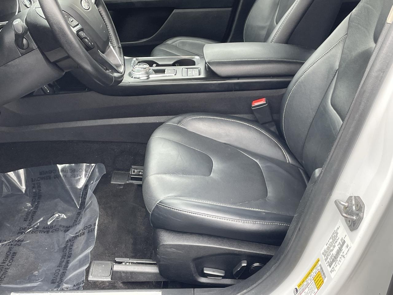 2018 Ford Fusion Hybrid Titanium Alexandria VA