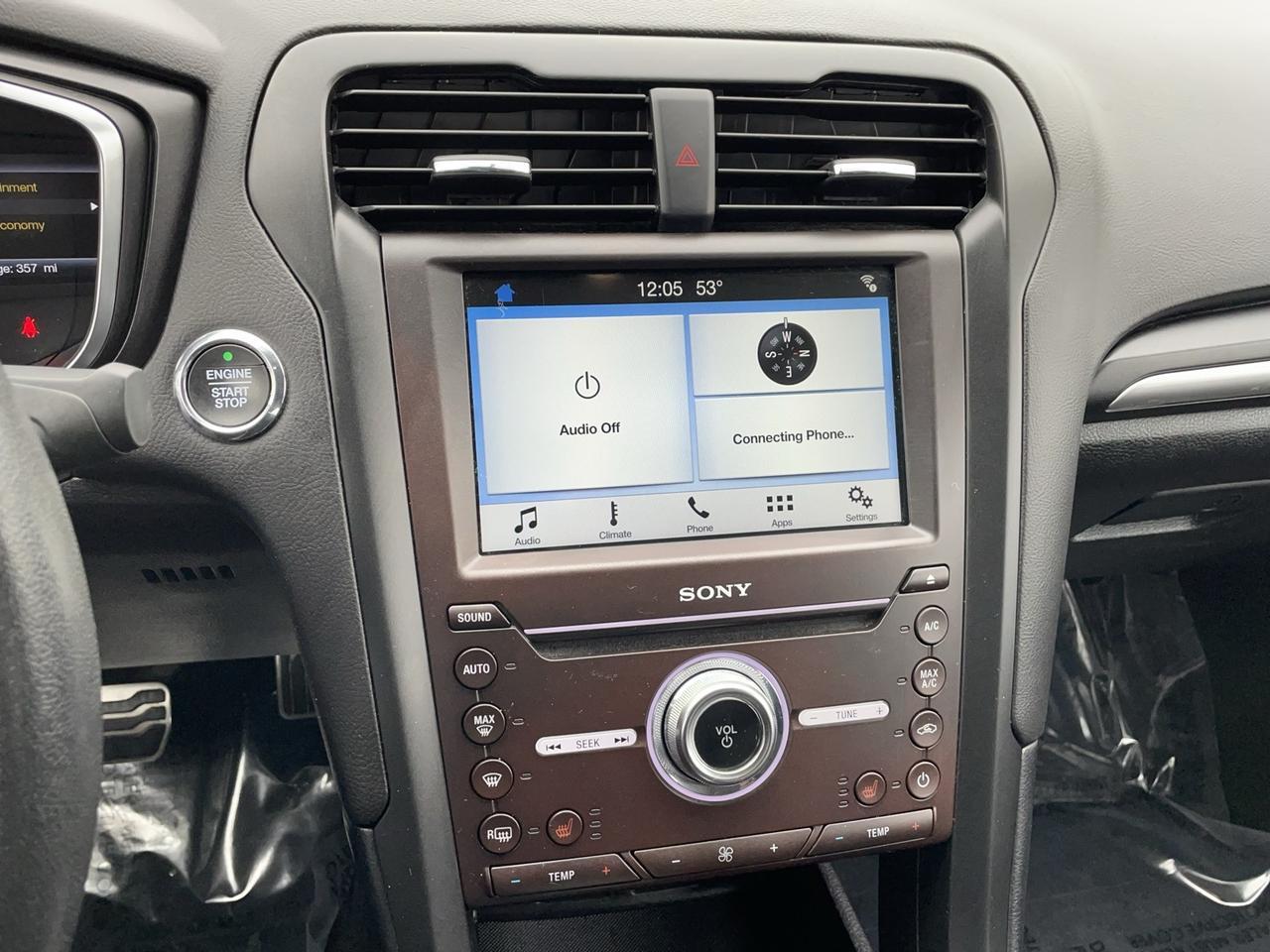 2018 Ford Fusion Hybrid Titanium Alexandria VA