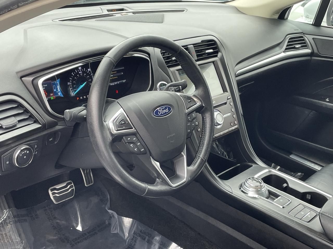 2018 Ford Fusion Hybrid Titanium Alexandria VA