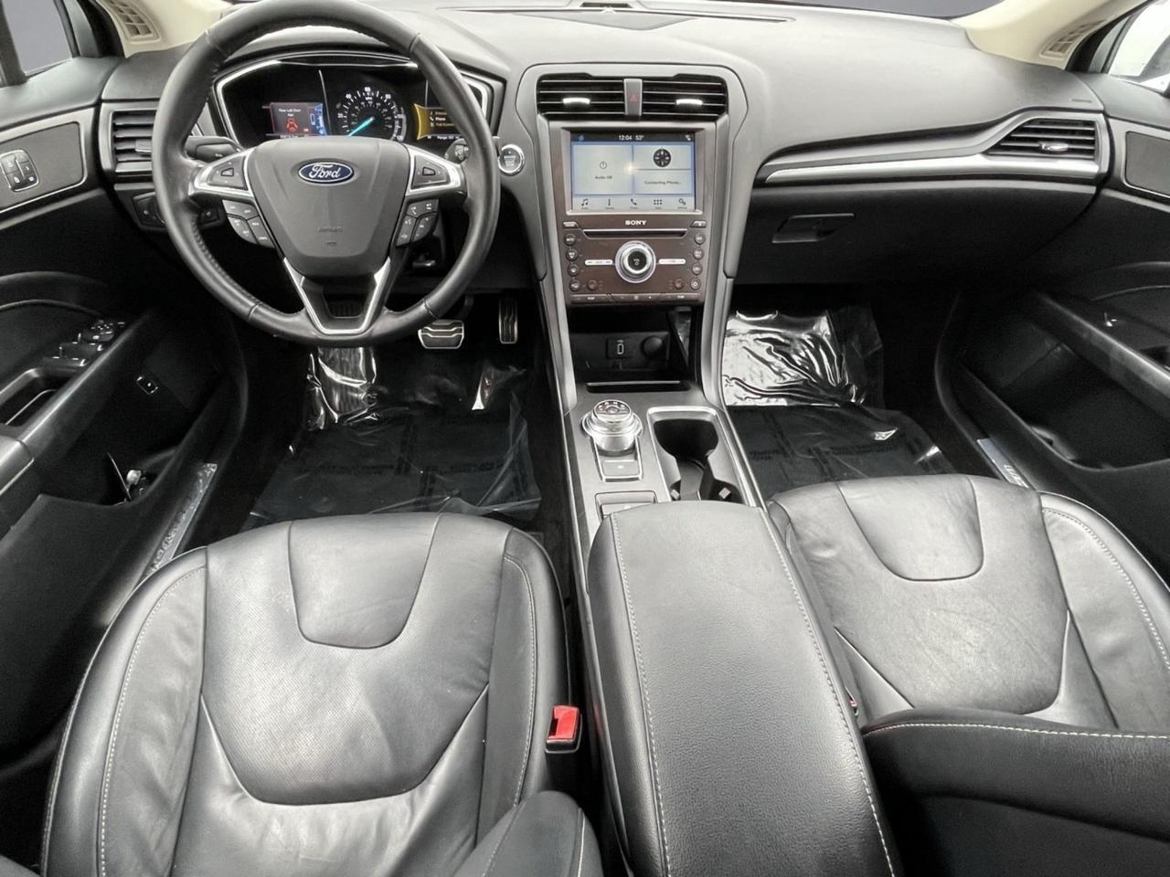 2018 Ford Fusion Hybrid Titanium Alexandria VA