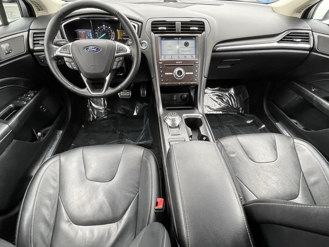 2018 Ford Fusion Hybrid Titanium Alexandria VA