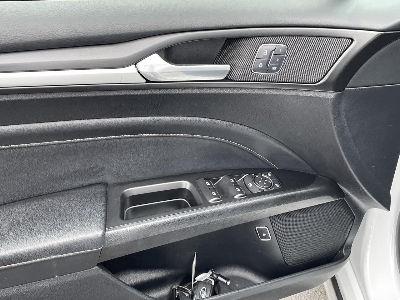 2018 Ford Fusion Hybrid Titanium Alexandria VA