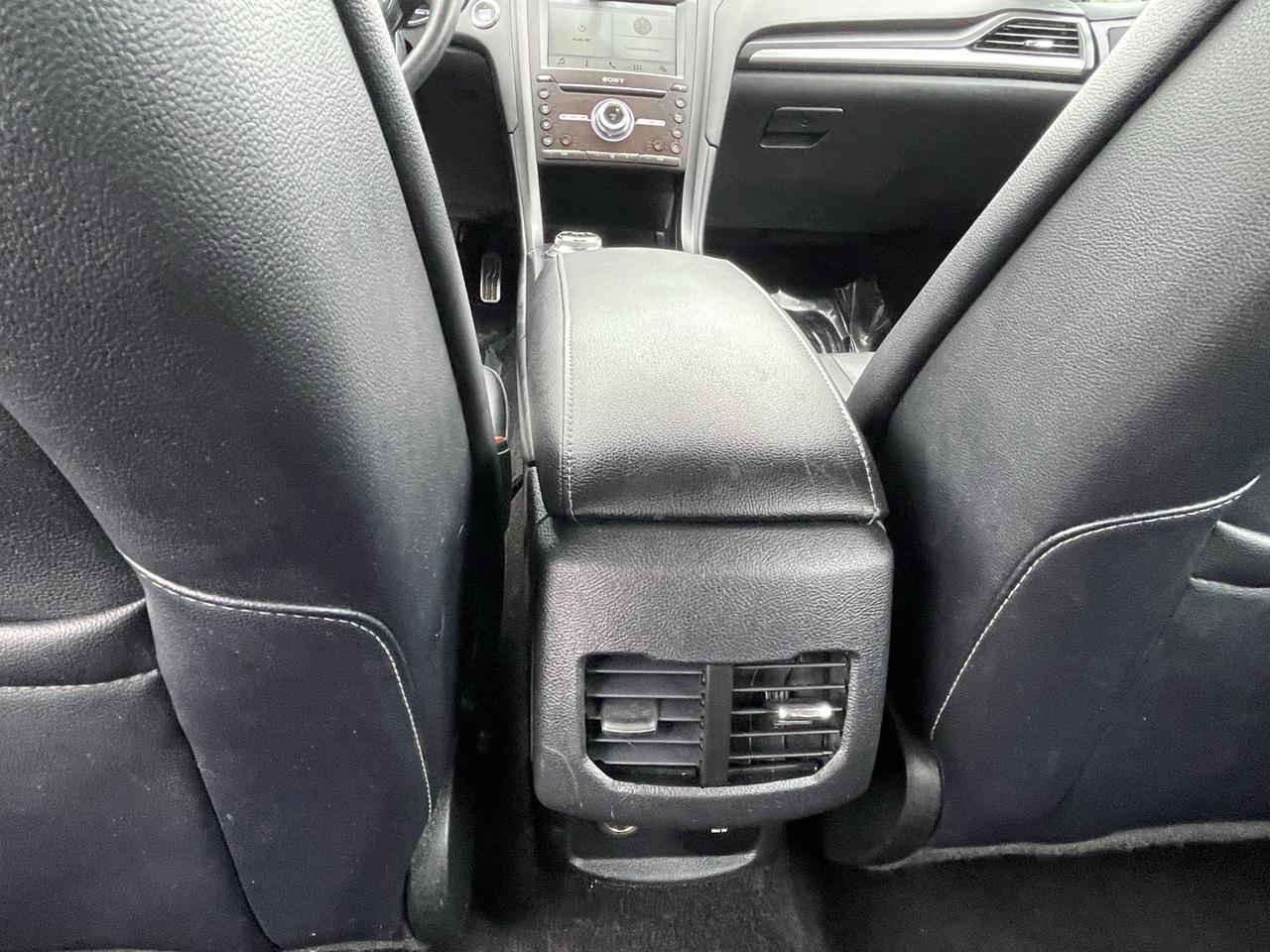 2018 Ford Fusion Hybrid Titanium Alexandria VA