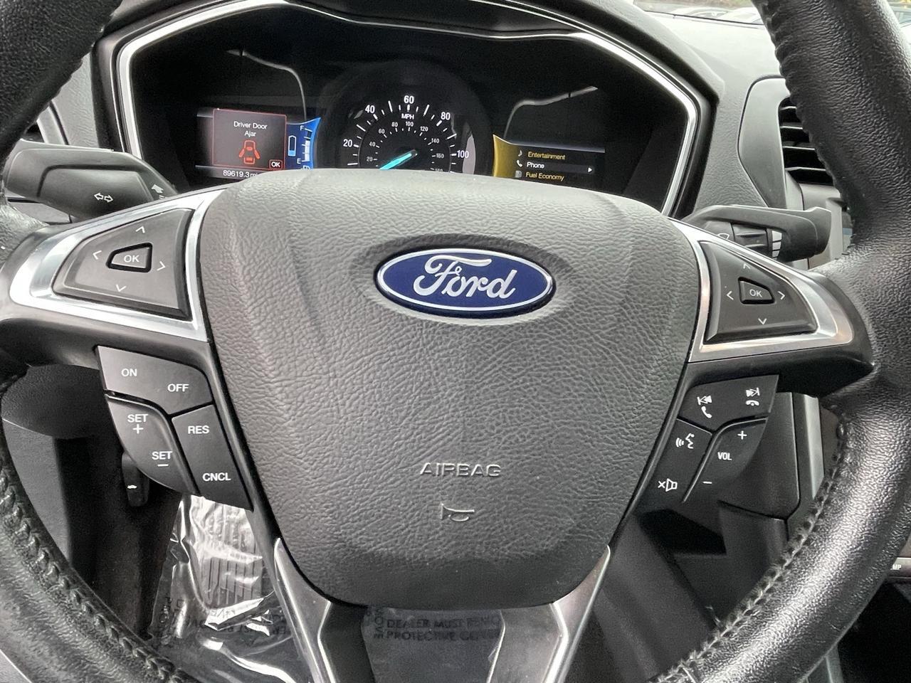 2018 Ford Fusion Hybrid Titanium Alexandria VA