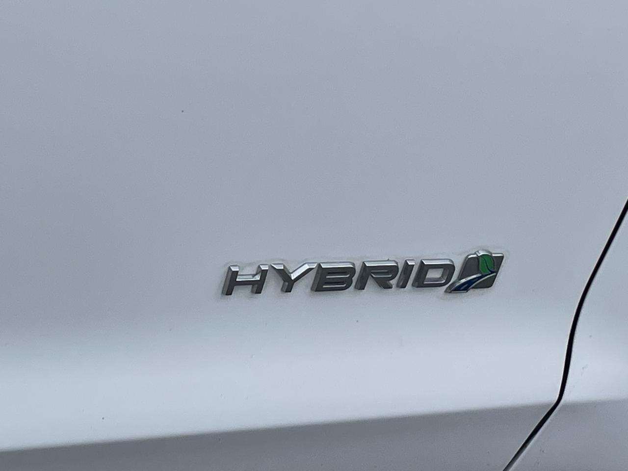 2018 Ford Fusion Hybrid Titanium Alexandria VA