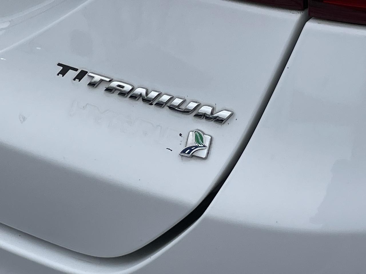 2018 Ford Fusion Hybrid Titanium Alexandria VA