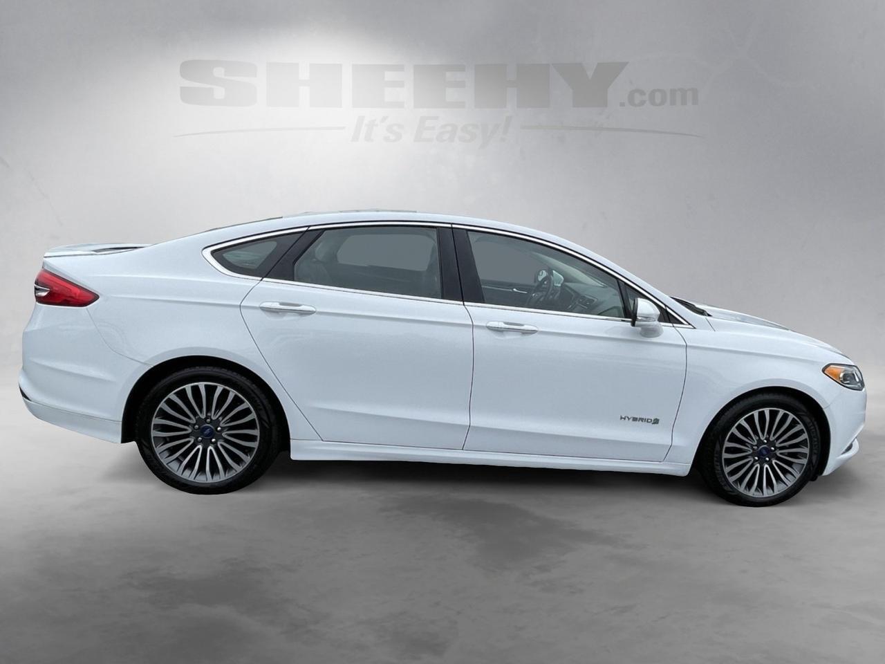 2018 Ford Fusion Hybrid Titanium Alexandria VA