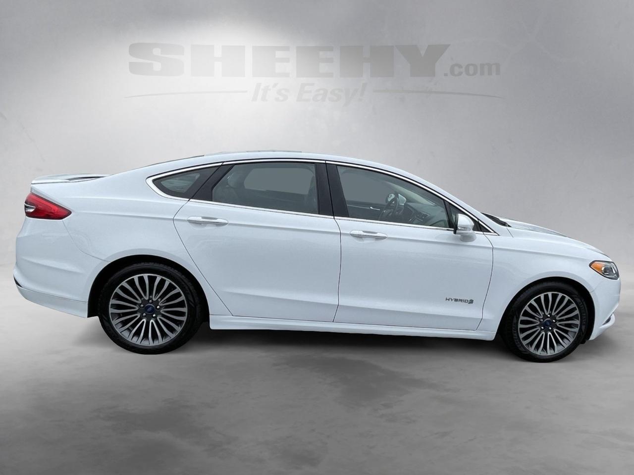 2018 Ford Fusion Hybrid Titanium Alexandria VA