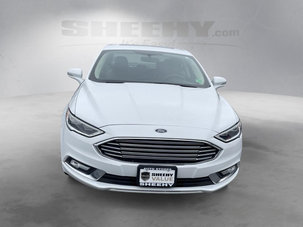 2018 Ford Fusion Hybrid Titanium Alexandria VA