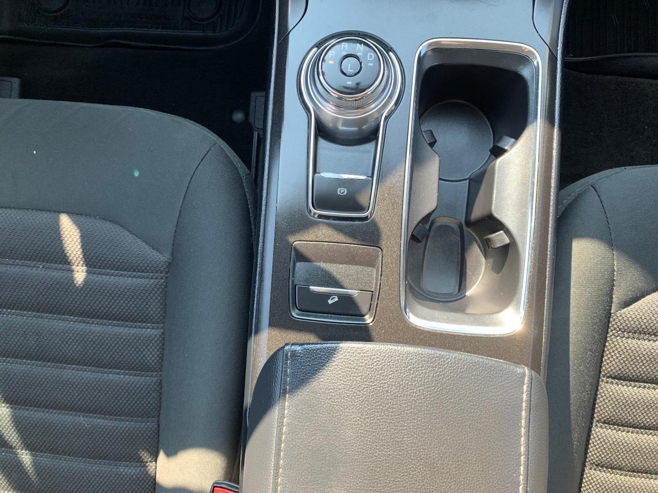 2018 Ford Fusion S Austin TX
