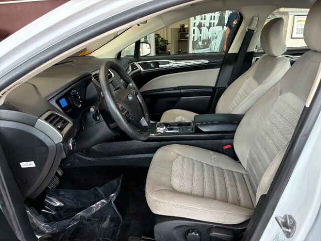 2018 Ford Fusion S Charlotte NC