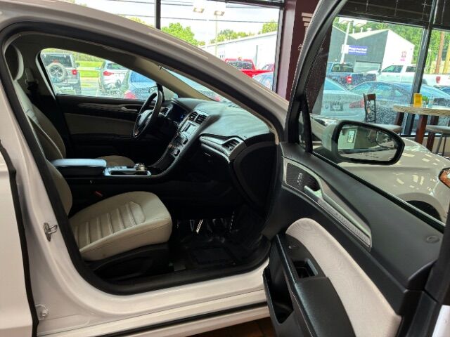 2018 Ford Fusion S Charlotte NC