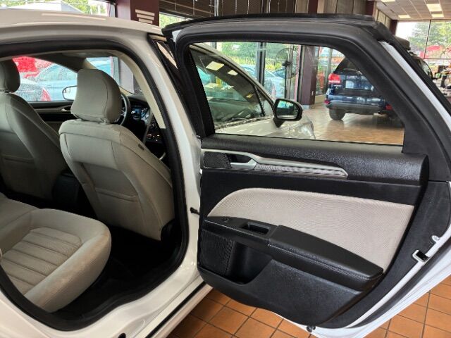 2018 Ford Fusion S Charlotte NC
